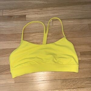 Yellow Flow Y Bra Nulu *Light Support, A-C Cups